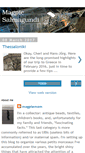 Mobile Screenshot of magpiesalmagundi.com